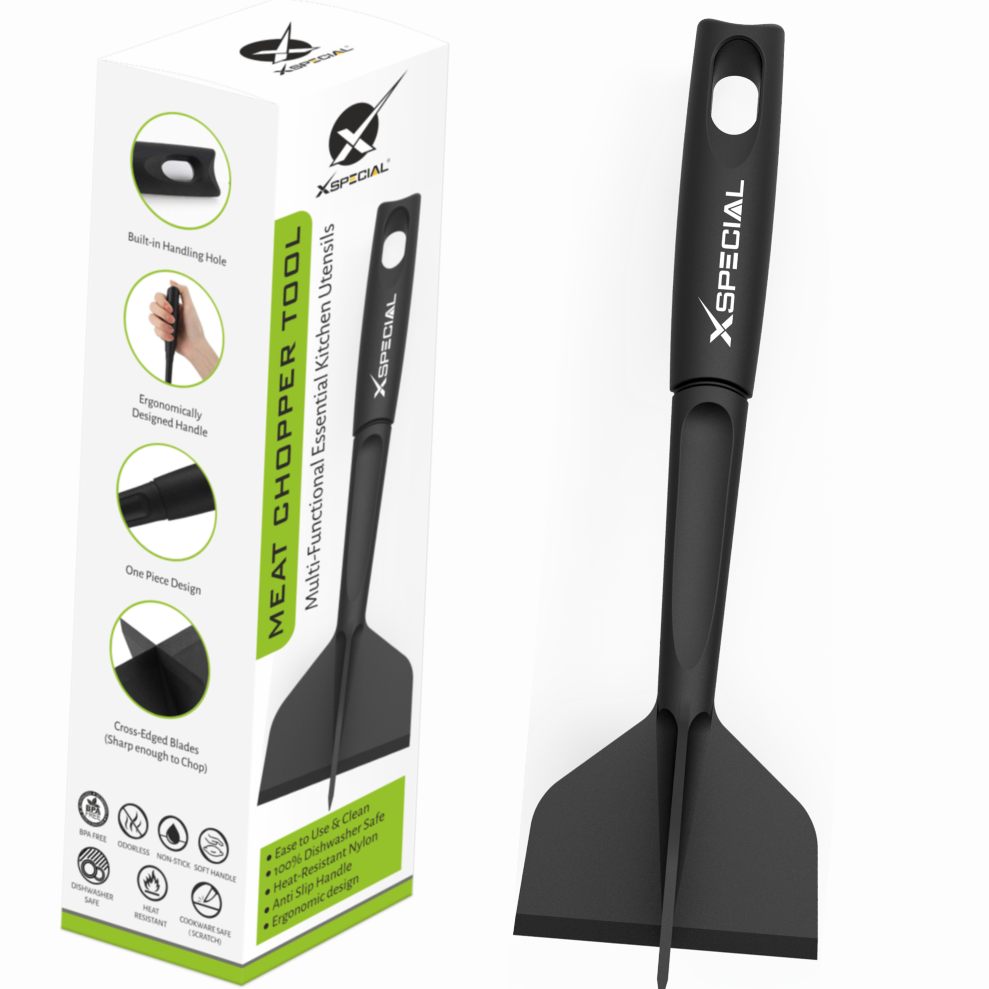 XSpecial Meat Chopper For Ground Meat